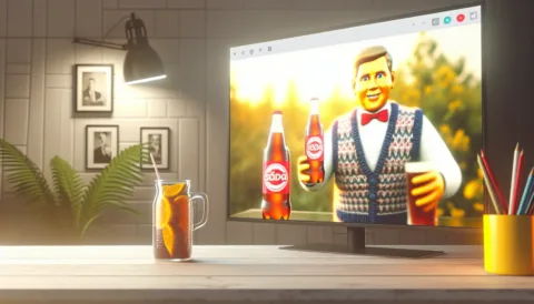 A szódás ember, aki összekötötte a gyerekkorom szálait