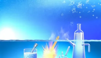 A víz, ami felforrás helyett megfagy – a tudomány megmagyarázza