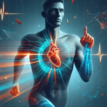 Az hihetetlen, de igaz: Az emberi test képes „felgyorsítani” a szívverést