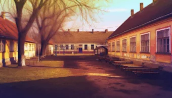 Emlékszel a régi iskolaudvarra? – így zajlottak a játszmák a 80-as években