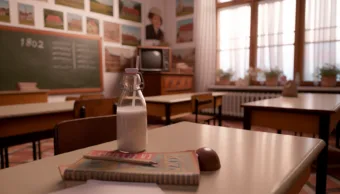 Emlékszel még, milyen volt a suli, amikor az iskolatej volt az ünnep?