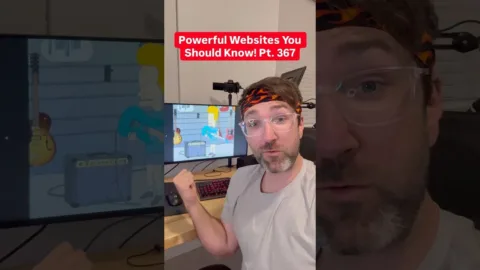 Erőteljes webhely, amelyet tudnia kell
 – videó