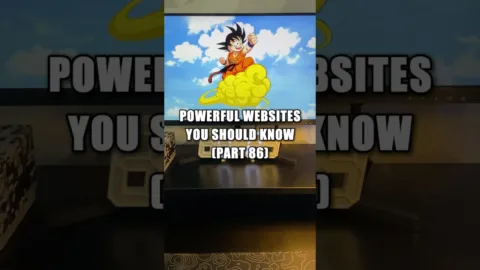 Erőteljes webhelyek, amelyeket tudnia kell (86. rész) #powerfulwebsites
 – videó