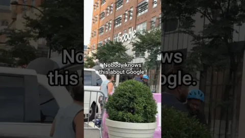 Ezt senki sem tudja a Google-ról
 – videó