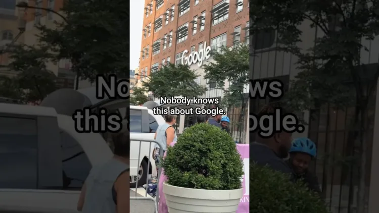 Ezt senki sem tudja a Google-ról – videó