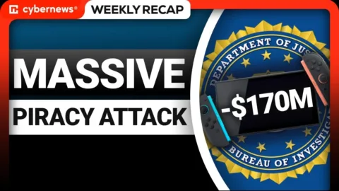 FBI lefoglalt kalózwebhelyek, GitHub rosszindulatú programok és YouTube-irányelvek | Heti…
 – videó