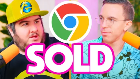Google ELADÓ Chrome
 – videó