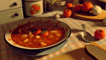 Gulyásleves recept – ahogy a nagyi főzte, mindig ízletes és laktató