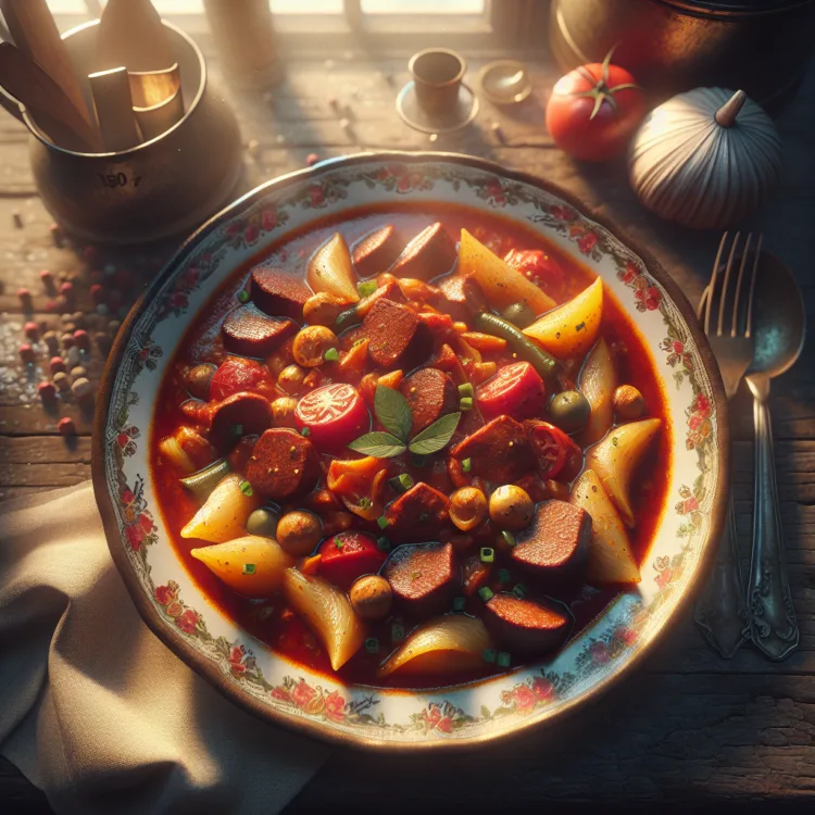 Gulyásleves recept – mint ahogy a nagyi főzte, ízében a gondoskodás