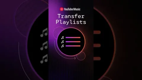 HOGYAN KELL: Lejátszási listák átvitele másik szolgáltatásból a YouTube Music szolgáltatásba
 – videó