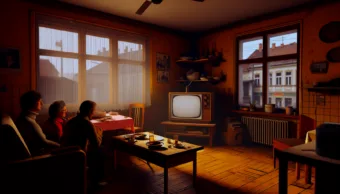 Hétköznapi csodák a tévé előtt – így nosztalgiázunk a 80-as években