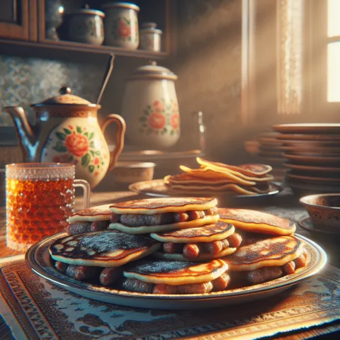 Hortobágyi palacsinta recept – nagymama titkos fűszerével