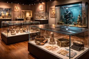 Kvíz: A világ legkülönösebb múzeumai – te mennyit tudsz?