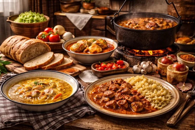 Kvíz: Emlékszel még a régi magyar konyha ízeire?