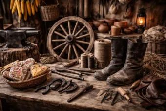 Kvíz Emlékszel még a régi magyar mesterségekre Kvíz: Emlékszel még a régi magyar mesterségekre?