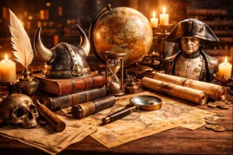 Kvíz: Hány történelmi tévhitet hordozol magaddal?