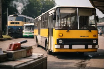 Kvíz: Így utaztunk régen Magyarországon