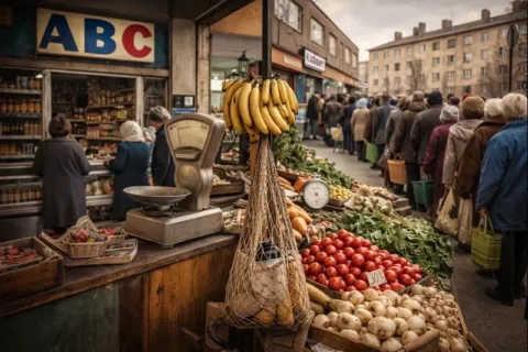 Kvíz Így vásároltunk régen – mennyire emlékszel Kvíz: Így vásároltunk régen – mennyire emlékszel?