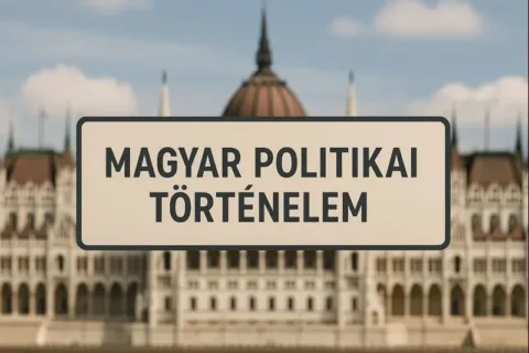 Kvíz: Magyar politikai történelem – teszteld a tudásod!