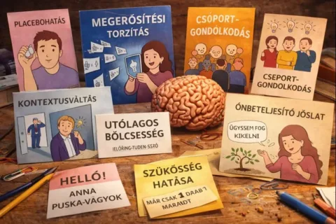Kvíz: Miért gondolkodunk így?