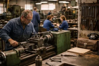 Kvíz: Régi munkahelyi emlékek 10 kérdésben