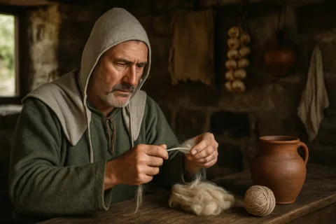Kvíz: Tudod, hogyan éltek igazán a középkori emberek?