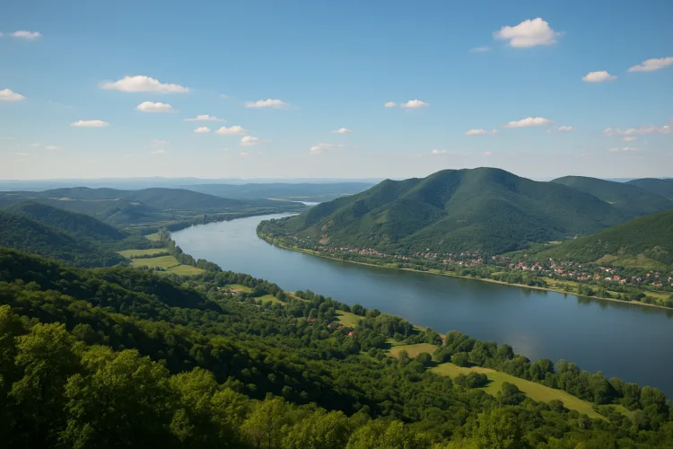Kvíz Tudod, hol találhatók ezek a magyar természeti helyek Kvíz: Tudod, hol találhatók ezek a magyar természeti helyek?