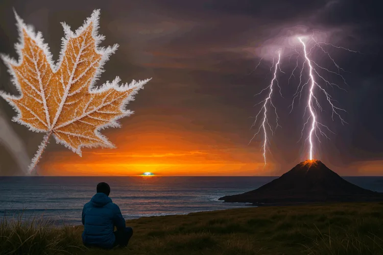 Kvíz: Vajon mennyit tudsz a világ furcsa jelenségeiről?