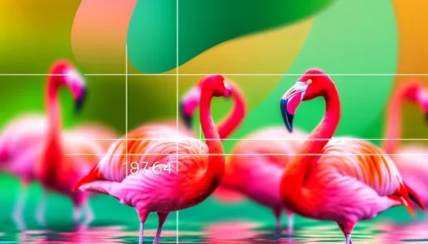 Meglátó, de igaz: a flamingók valójában nem mindig rózsaszínűek