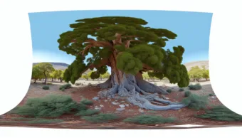 Meglőpő, de igaz: a világ legöregebb fát 4900 évesnek hitték
