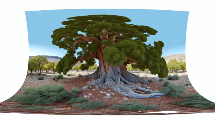 Meglőpő, de igaz: a világ legöregebb fát 4900 évesnek hitték