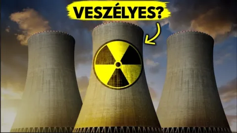 Mennyire veszélyes VALÓJÁBAN egy Atomerőmű? - videó Mennyire veszélyes VALÓJÁBAN egy Atomerőmű? – videó