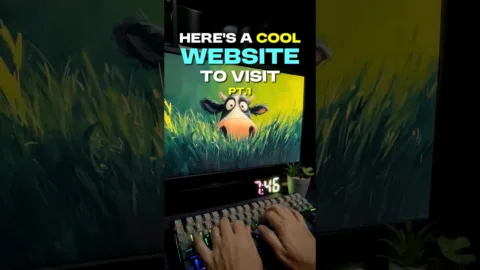 Menő webhely, amelyet meglátogathat – 1. rész
 – videó