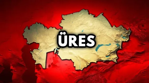 Miért Nem Lakik Senki Kazahsztánban? – videó