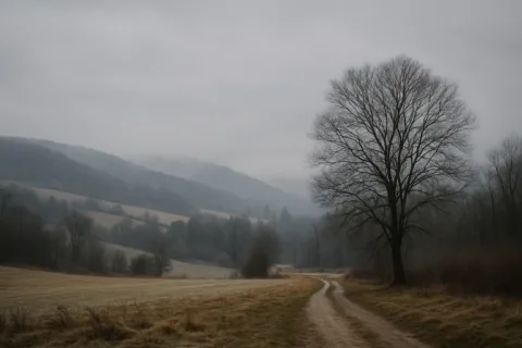 Párás reggel és enyhe nappal: ilyen lesz a holnapi időjárás december 10.