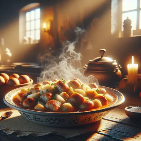 Pörkölt recept – Ahogy nagymama készítette, mindig ízletesen