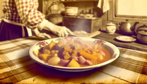 Pörkölt recept – ahogy a nagyi főzte, ízletes és tartalmas