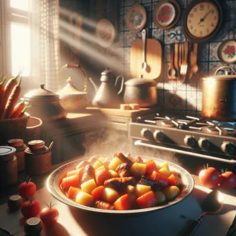 Pörkölt recept – ahogy a nagyi készítette, illatosan és zamatosan