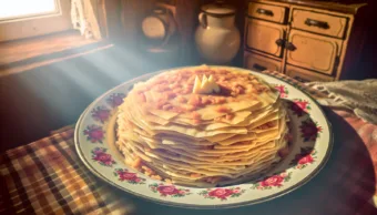 Rakott Krumpli Recept – Ahogy a Nagyi Rakta Egymásra a Rétegeket