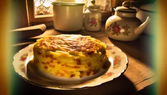 Rakott krumpli recept – úgy, ahogy a nagyi készítette Rakott krumpli recept – úgy, ahogy a nagyi készítette