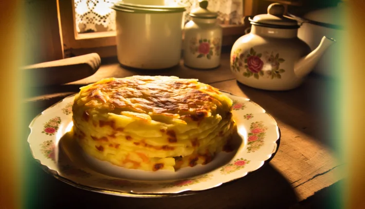 Rakott krumpli recept – úgy, ahogy a nagyi készítette Rakott krumpli recept – úgy, ahogy a nagyi készítette