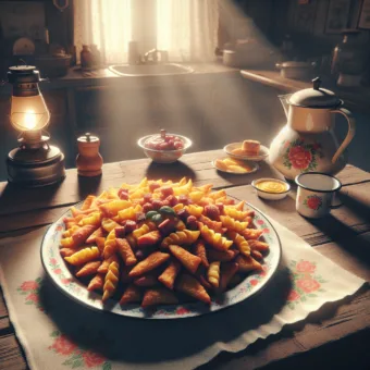 Rántott hús recept – ahogy a nagyi készítette, mindig ropogósan és ízletesen