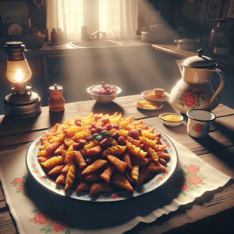 Rántott hús recept – ahogy a nagyi készítette, mindig ropogósan és ízletesen