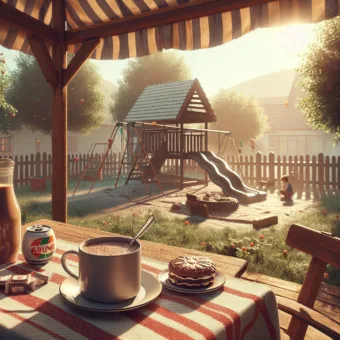 Reggeli kakaó és a grund – így kezdődtek a nyarak a 80-as években