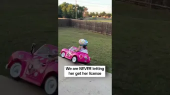 SOHA nem engedjük, hogy megszerezze a jogosítványát – videó