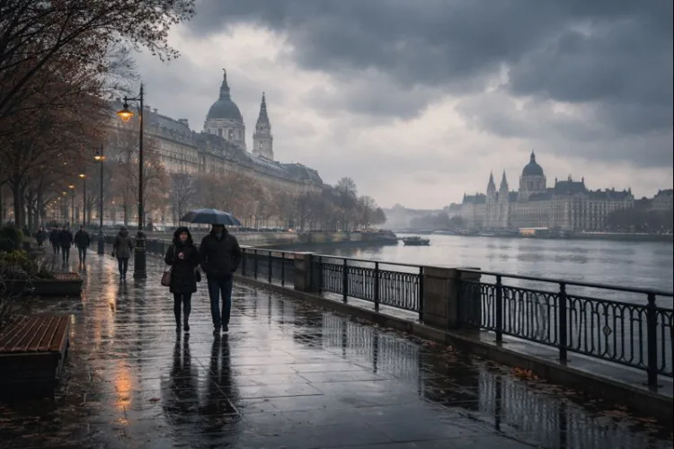 Szürke ég, visszafogott hőmérséklet – holnapi időjárás december 22-én