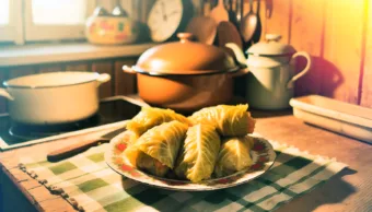Töltött káposzta recept – ahogy a nagyi készítette, családi kedvencünk