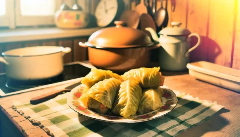 Töltött káposzta recept – ahogy a nagyi készítette, családi kedvencünk