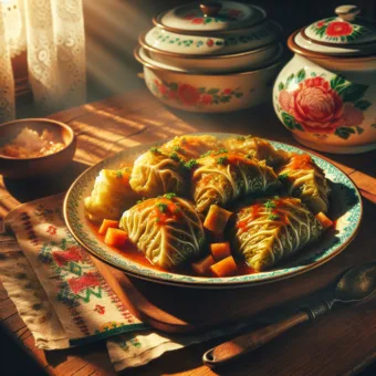 Töltött káposzta recept – ahogy a nagyi készítette, szeretettel és ízzel