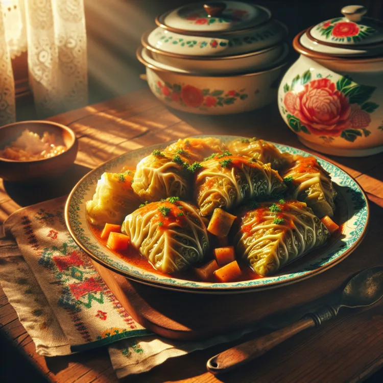 Töltött káposzta recept – ahogy a nagyi készítette, szeretettel és ízzel